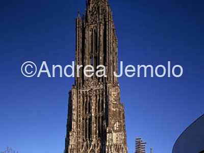 Munster- cathedral General view | Andrea Jemolo