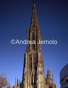 Munster- cathedral Tower | Andrea Jemolo