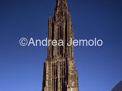 Munster- cathedral Tower | Andrea Jemolo