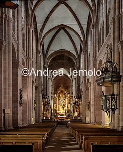 Dom - St. Peter's Interior | Andrea Jemolo