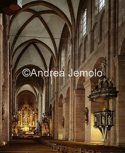Dom - St. Peter's Interior | Andrea Jemolo