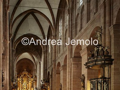 Dom - St. Peter's Interior | Andrea Jemolo
