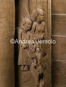 Dom - St. Peter's Relief with Jiuliana | Andrea Jemolo