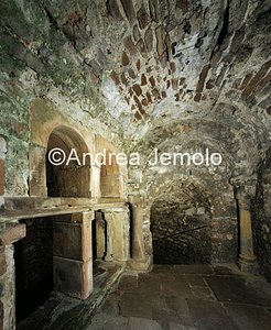 Jewish bath - Tauchbad Entrance | Andrea Jemolo