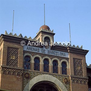 Las Arenas - Plaça de Toros  | Andrea Jemolo