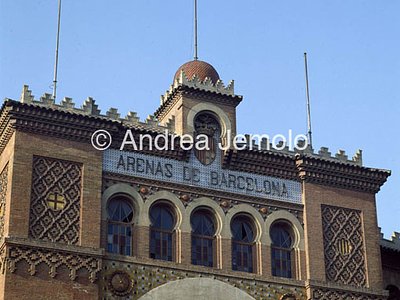 Las Arenas - Plaça de Toros  | Andrea Jemolo