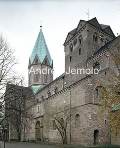 St. Liudger Esterno | Andrea Jemolo