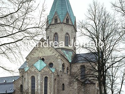 St. Liudger Exterior of the apse | Andrea Jemolo