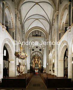 St. Liudger Interno | Andrea Jemolo
