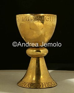 Basilica di San Ludgero Calice di San Ludgero | Andrea Jemolo