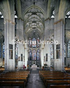 Liebfrauenkirke Interno | Andrea Jemolo