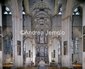 Liebfrauenkirke Interno | Andrea Jemolo