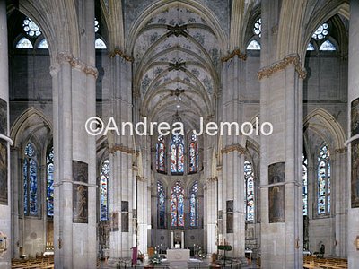Liebfrauenkirke Interior | Andrea Jemolo