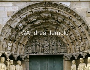 Liebfrauenkirke Portale ovest | Andrea Jemolo