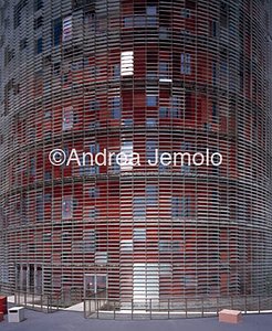 Agbar tower  | Andrea Jemolo