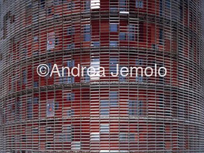 Torre Agbar  | Andrea Jemolo