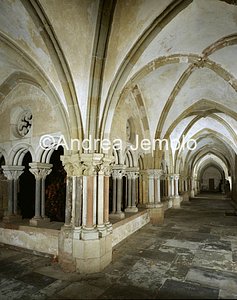 St. Matthias Chiostro | Andrea Jemolo