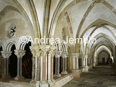 St. Matthias Cloister | Andrea Jemolo