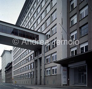 Stabilimenti Leitz  | Andrea Jemolo