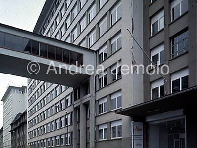 Leitz establishments  | Andrea Jemolo
