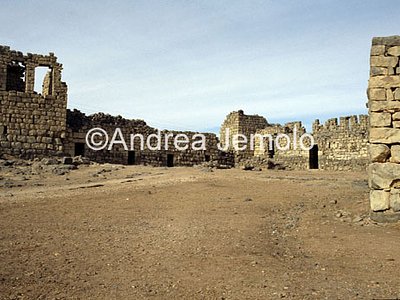 Fort Interior courtyard | Andrea Jemolo