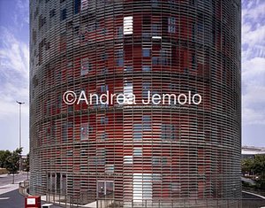 Agbar tower  | Andrea Jemolo