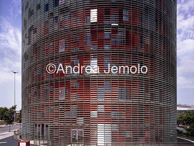 Torre Agbar  | Andrea Jemolo