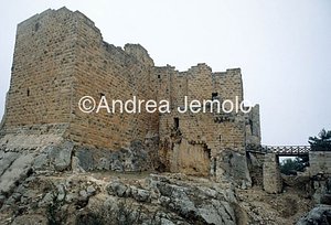 Qala'at al Rabad Esterno | Andrea Jemolo