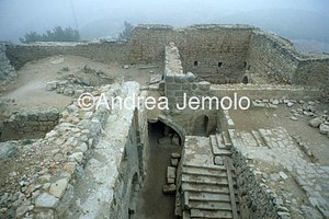 Qala'at al Rabad Interno | Andrea Jemolo