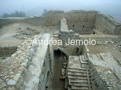 Qala'at al Rabad Interno | Andrea Jemolo