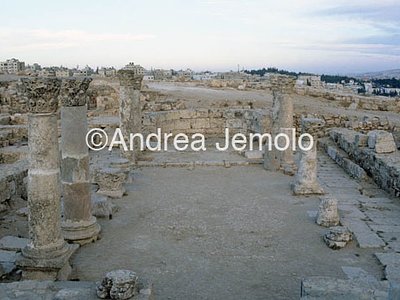 Byzantine church in the Citadel Nave | Andrea Jemolo