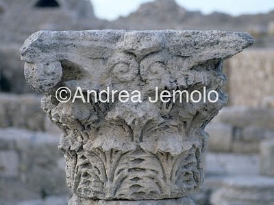 Byzantine church in the Citadel Capitals | Andrea Jemolo