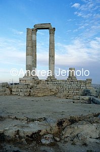 Tempio di Ercole Visione d'insieme | Andrea Jemolo