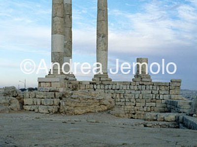 Temple of Hercules General view | Andrea Jemolo