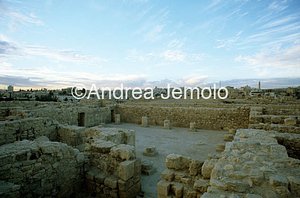 El-Qasr Visione d'insieme | Andrea Jemolo