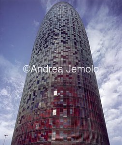 Agbar tower  | Andrea Jemolo
