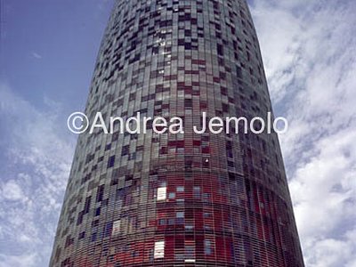 Torre Agbar  | Andrea Jemolo