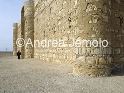 Qasr Al Kharanah Exterior | Andrea Jemolo