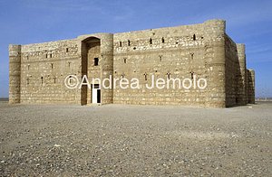 Qasr Al Kharanah Esterno | Andrea Jemolo