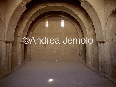 Qasr Al Kharanah Interior | Andrea Jemolo
