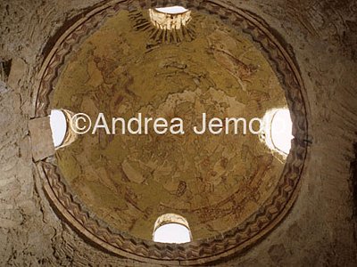 Qasr Amra Frescos | Andrea Jemolo