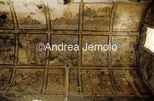Qusayr ʿAmra Affreschi | Andrea Jemolo