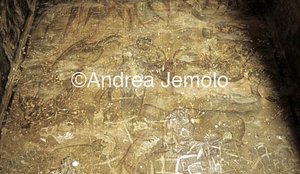 Qusayr ʿAmra Affreschi | Andrea Jemolo