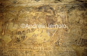 Qusayr ʿAmra Affreschi | Andrea Jemolo