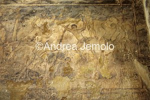 Qusayr ʿAmra Affreschi | Andrea Jemolo
