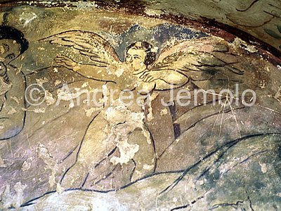 Qasr Amra Frescos | Andrea Jemolo