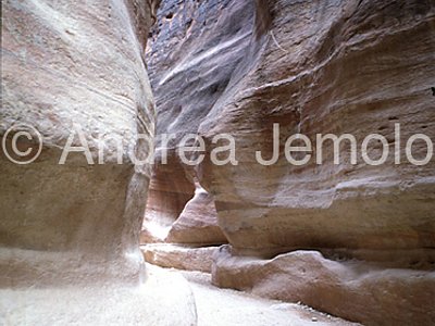 Valle del Siq  | Andrea Jemolo
