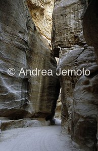 Valle del Siq  | Andrea Jemolo