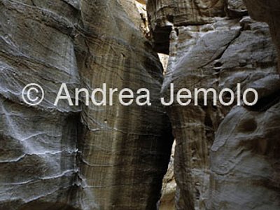 Valle del Siq  | Andrea Jemolo