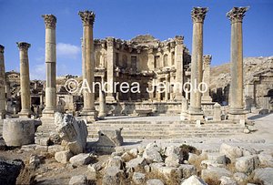 Ninfeo Veduta d'insieme | Andrea Jemolo